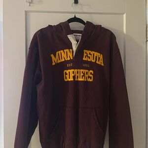 Jansport Vintage Minnesota Gophers Hoodie